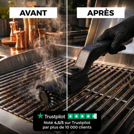 GRILLFIRE Pro